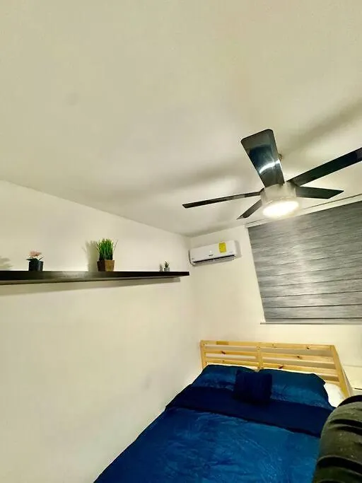 산토도밍고 Casa Privada Jacuzzi Internet Bbq Free Netflix 빌라 도미니카 공화국
