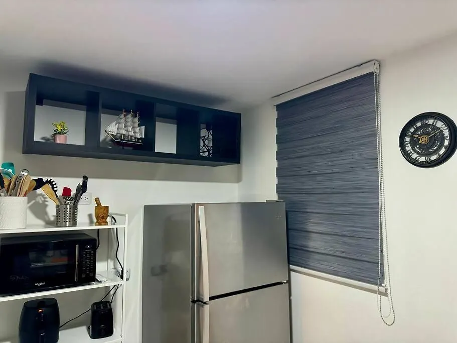 산토도밍고 Casa Privada Jacuzzi Internet Bbq Free Netflix 빌라 0*,  도미니카 공화국