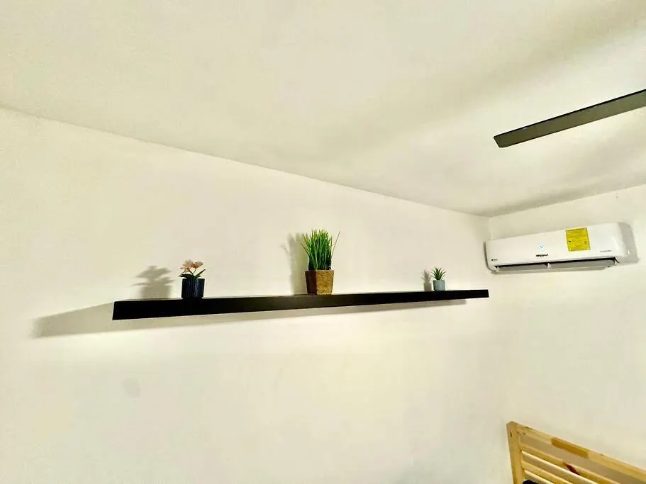 산토도밍고 Casa Privada Jacuzzi Internet Bbq Free Netflix 빌라 0*,  도미니카 공화국
