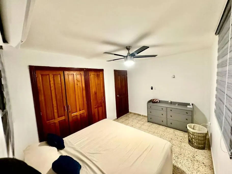 Casa Privada Jacuzzi Internet Bbq Free Netflix Villa Santo Domingo Holiday home