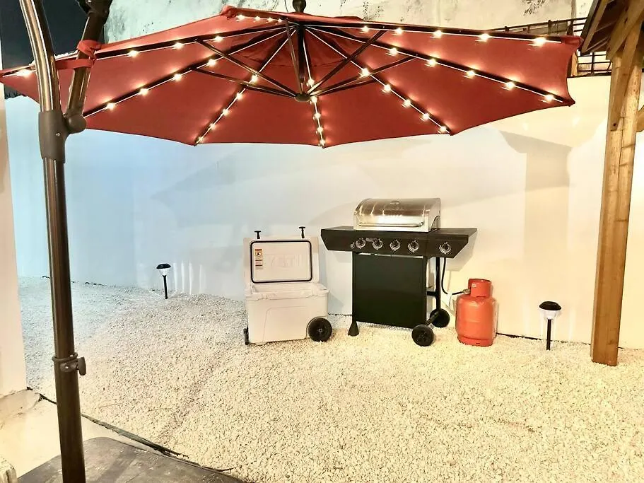 Casa Privada Jacuzzi Internet Bbq Free Netflix Villa Santo Domingo