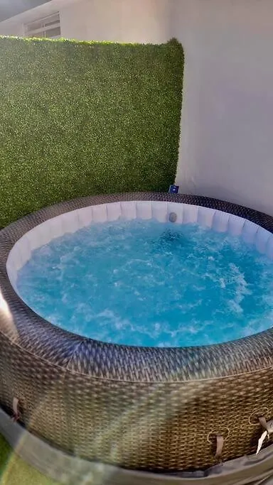 Casa Privada Jacuzzi Internet Bbq Free Netflix Villa Santo Domingo Holiday home