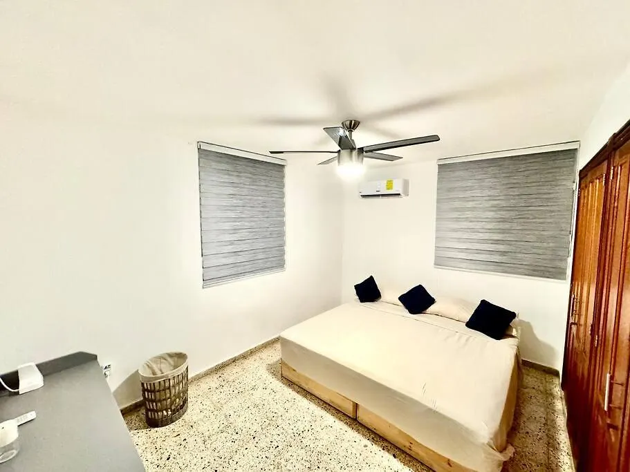 Holiday home Casa Privada Jacuzzi Internet Bbq Free Netflix Villa Santo Domingo Dominican Republic
