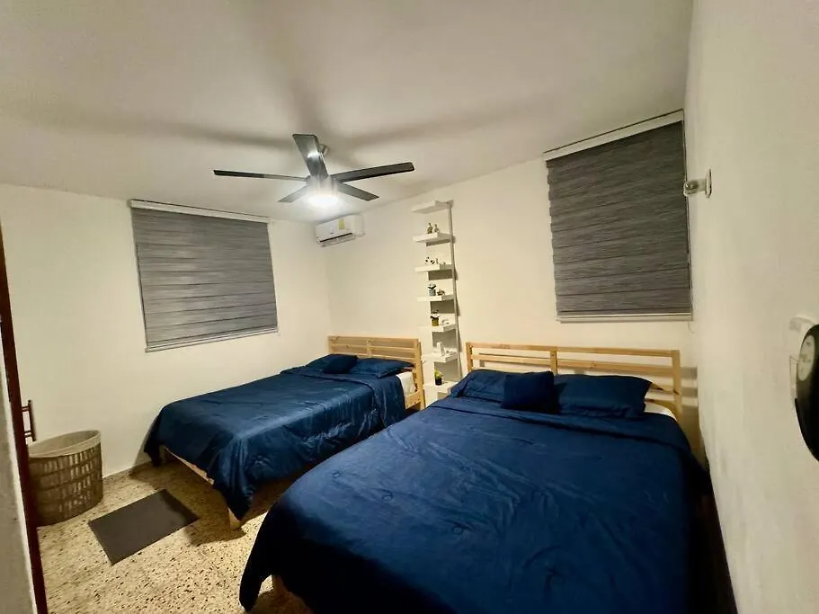 Holiday home Casa Privada Jacuzzi Internet Bbq Free Netflix Villa Santo Domingo