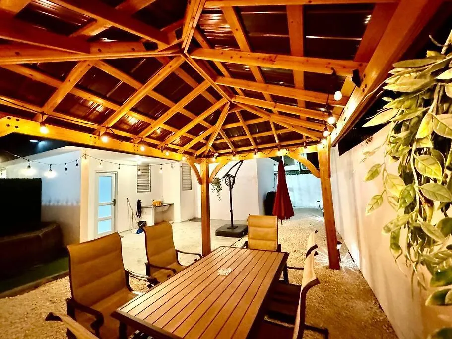 Casa Privada Jacuzzi Internet Bbq Free Netflix Villa Santo Domingo